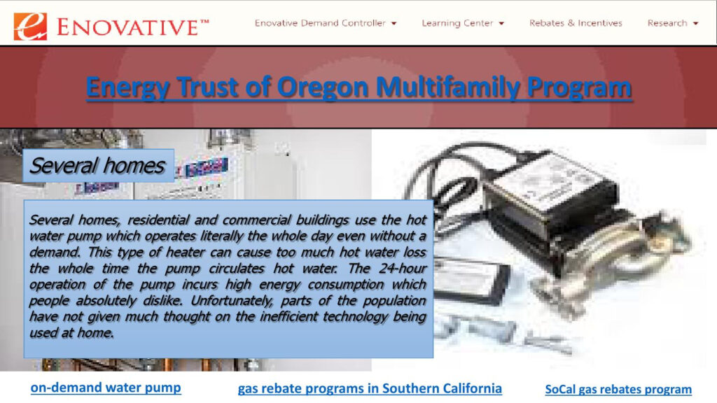 Energy Trust Of Oregon Multifamily Program By Enovative11 Issuu