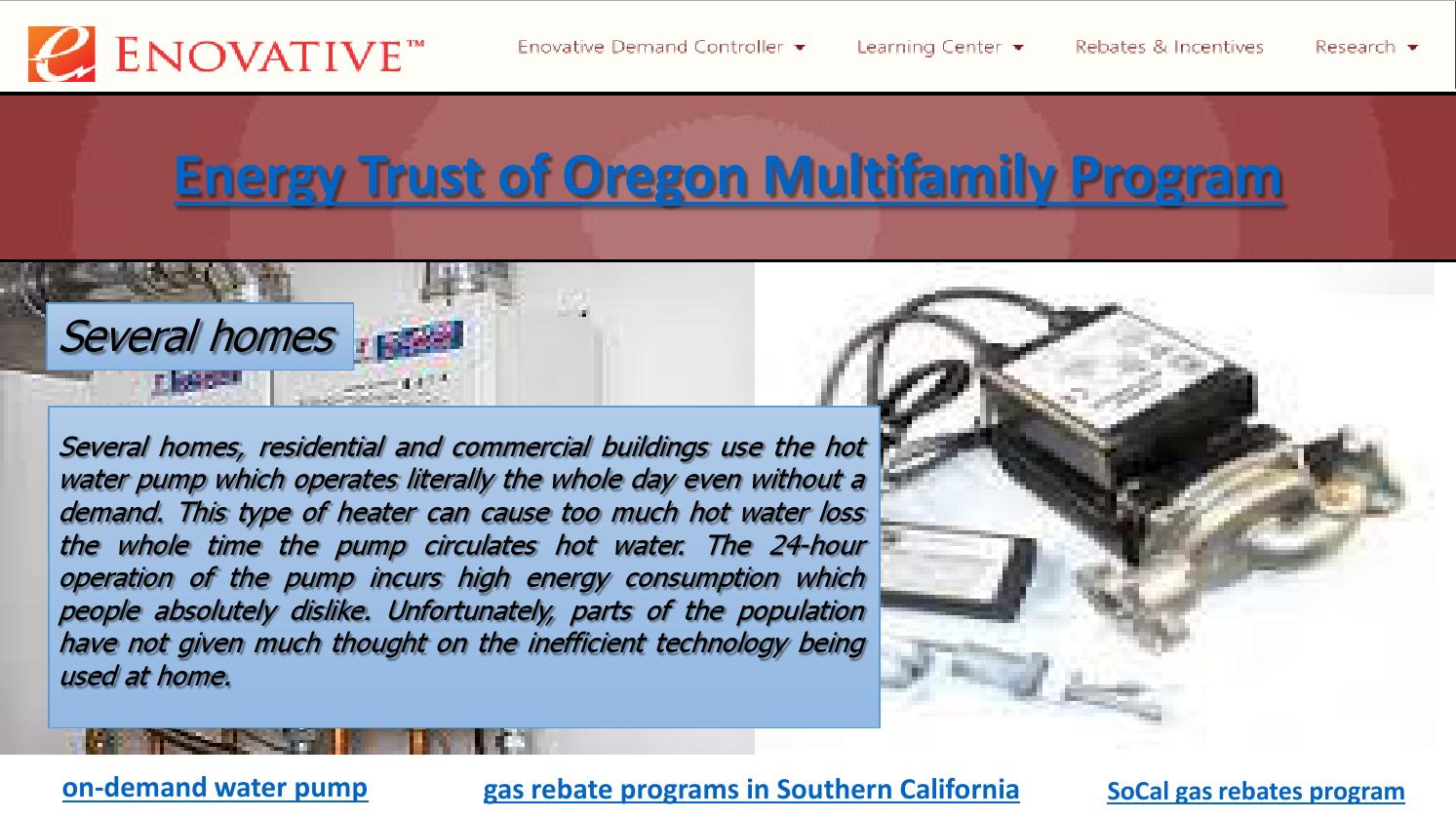 Energy Trust Of Oregon Multifamily Program By Enovative11 Issuu Energy Trust Of Oregon Multifamily Program By Enovative11 Issuu