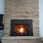Enviro EX35 Gas Fireplace Insert Friendly FiresFriendly Fires