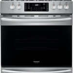 FGGH3047VF Frigidaire 30 Gas Front Control Freestanding Range With