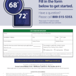 Fill Free Fillable Central Hudson PDF Forms