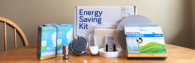 Free Energy Saving Kit