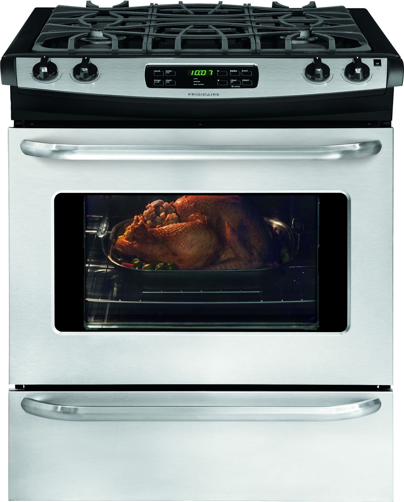 Frigidaire FFGS3025PS 30 Slide In Gas Range FFGS3025PS Appliance Frigidaire FFGS3025PS 30 Slide In Gas Range FFGS3025PS Appliance