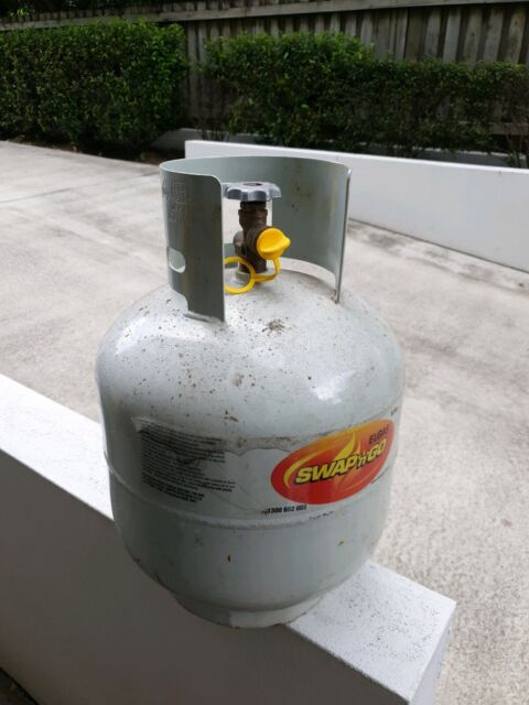 Gas Bottle 9kg BBQ Gumtree Australia Brisbane South West 