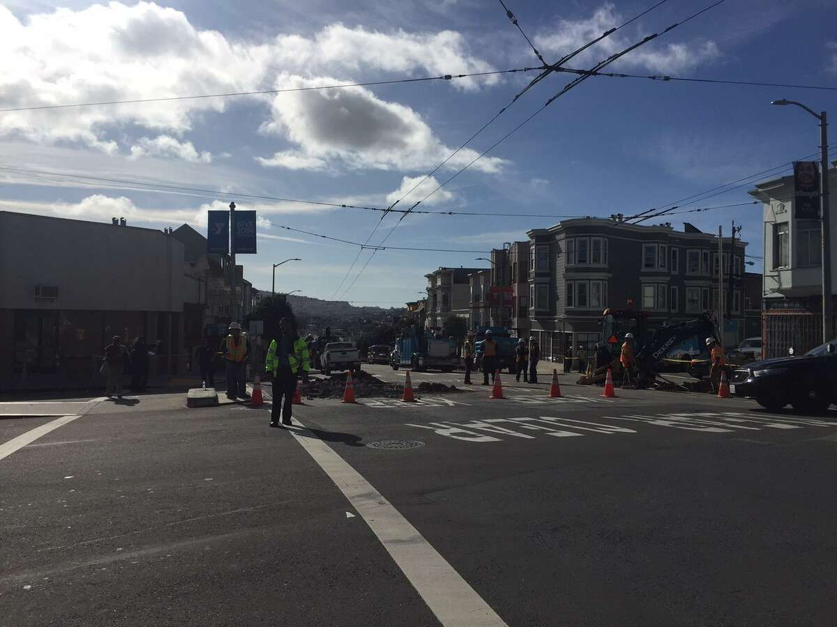 Gas Explosion Rips Through Home In SF S Bernal Heights Gas Explosion Rips Through Home In SF s Bernal Heights