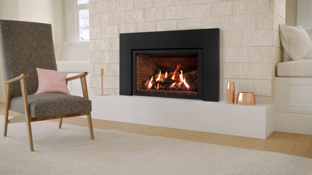 Gas Fireplace Inserts Washington Energy Services Lynnwood Tacoma