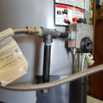 Gas Water Heater Sediment Trap Drip Leg Length Terry Love