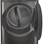 GFD55GSPNDG GE 28 Smart 7 8 Cu Ft Capacity Gas Dryer With WiFi And