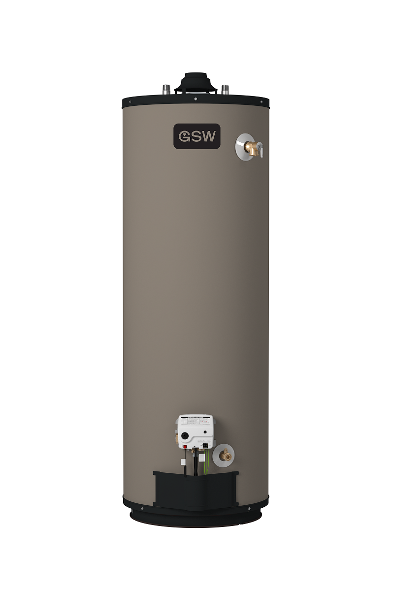 GSW Atmospheric Vent Gas Water Heater Www Starhvac Ca GSW Atmospheric Vent Gas Water Heater Www starhvac ca