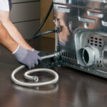 Halton Heating And Gas Services Gas Dryer Installation