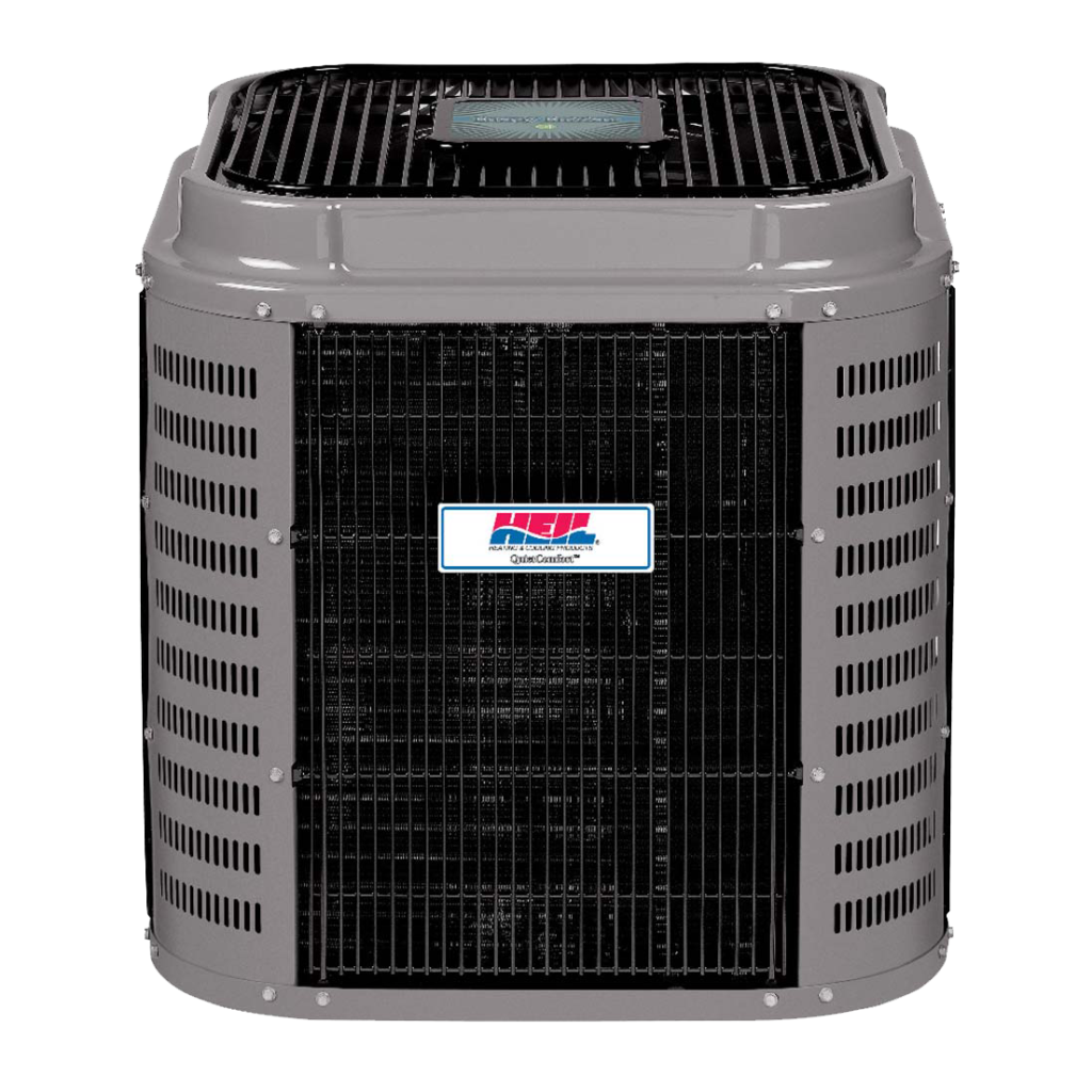 HCH6 Two Stage Heat Pump Heating And Cooling Heil 