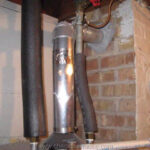 House Water Heater Vent Pipe How To Do It Right CheckThisHouse