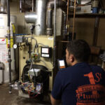 Installed Oil To Gas Kit In Irvington NJ For More Information Check