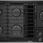 Jenn Air JGD3536GB 36 Inch Natural Gas Cooktop With 5 Sealed Burners