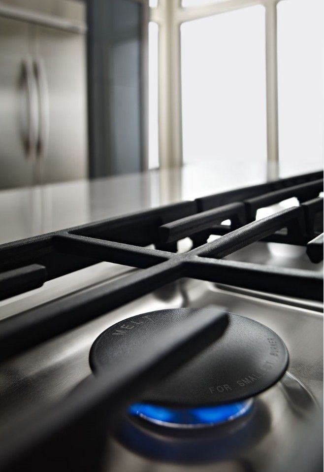 KCGS956ESS KitchenAid 36 5 Burner Gas Cooktop With Griddle Dual KCGS956ESS KitchenAid 36 5 Burner Gas Cooktop With Griddle Dual