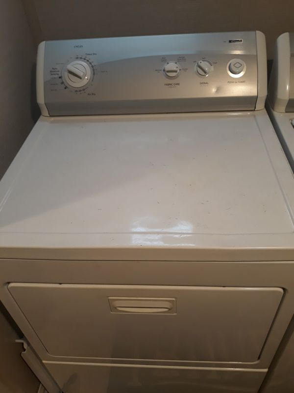 Kenmore 700 Series Washer Gas Dryer For Sale In Trenton NJ OfferUp
