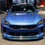 Kia To Show Widebody Custom Stinger At SEMA Autoblog