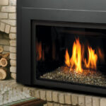 Kingsman IDV26 Direct Vent Gas Fireplace Inserts Toronto Best Price