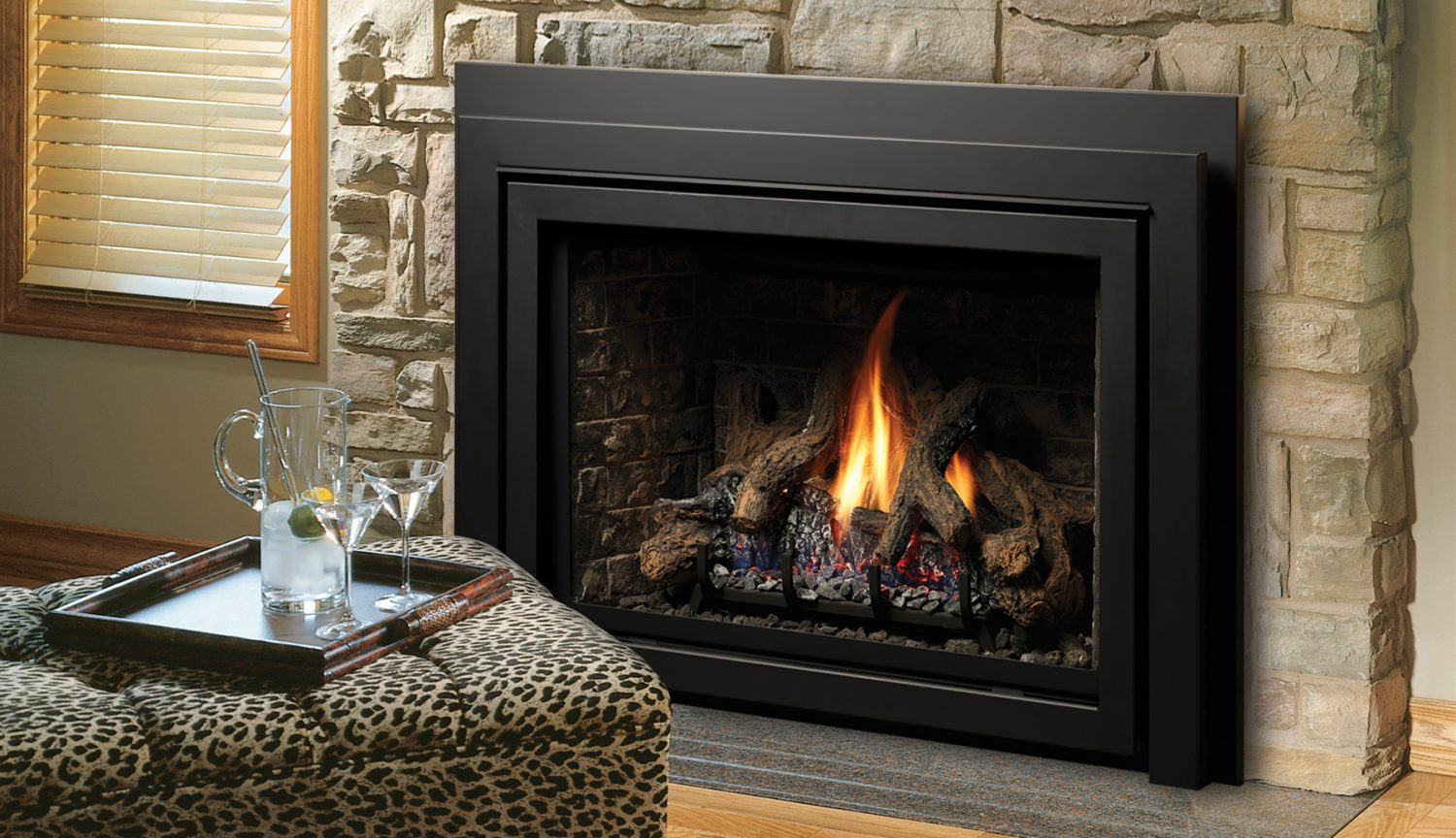 Kingsman IDV33 IDV43 Direct Vent Gas Fireplace Inserts Toronto Best Price Kingsman IDV33 IDV43 Direct Vent Gas Fireplace Inserts Toronto Best Price