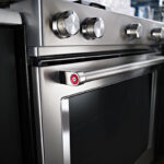 KSGB900ESS KitchenAid 6 5 Cu Ft 30 Gas 5 Burner Convection Slide In