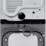 LG WKG101HVA 27 Inch Smart Gas Laundry Center With 4 5 Cu Ft Washer