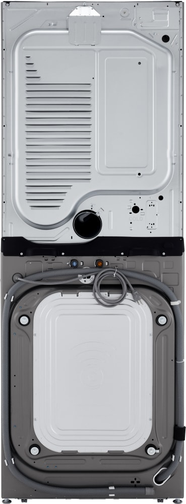 LG WKG101HVA 27 Inch Smart Gas Laundry Center With 4 5 Cu Ft Washer LG WKG101HVA 27 Inch Smart Gas Laundry Center With 4 5 Cu Ft Washer