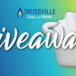 March Giveaway Trussville Gas And Water