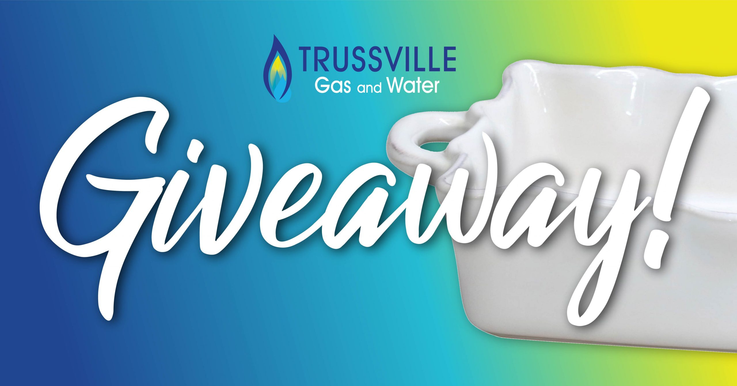 March Giveaway Trussville Gas And Water March Giveaway Trussville Gas And Water