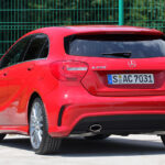 Mercedes Benz A Class Dubbed Most Successful Launch In Company History