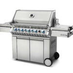 Napoleon Prestige Grills Testen Sie Die Ganze Serie