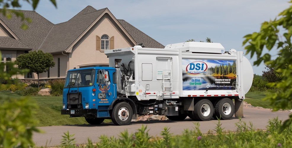 Natural Gas Vehicles Minnesota Blue Flame Gas Association