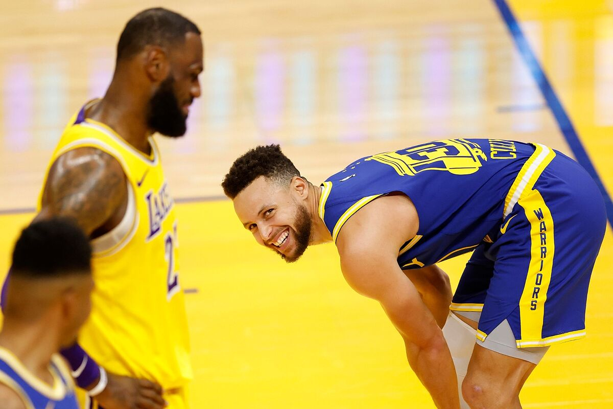 NBA Returns In Style With Warriors Lakers On October 18 Marca