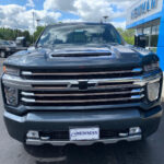 New 2020 Chevrolet Silverado 2500 HD High Country