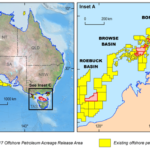 New Offshore Areas Released For Petroleum Exploration In 2017