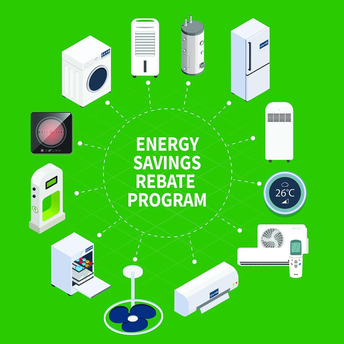 New Rebate Program To Improve Energy Savings For Ontarians BSG New Rebate Program To Improve Energy Savings For Ontarians BSG