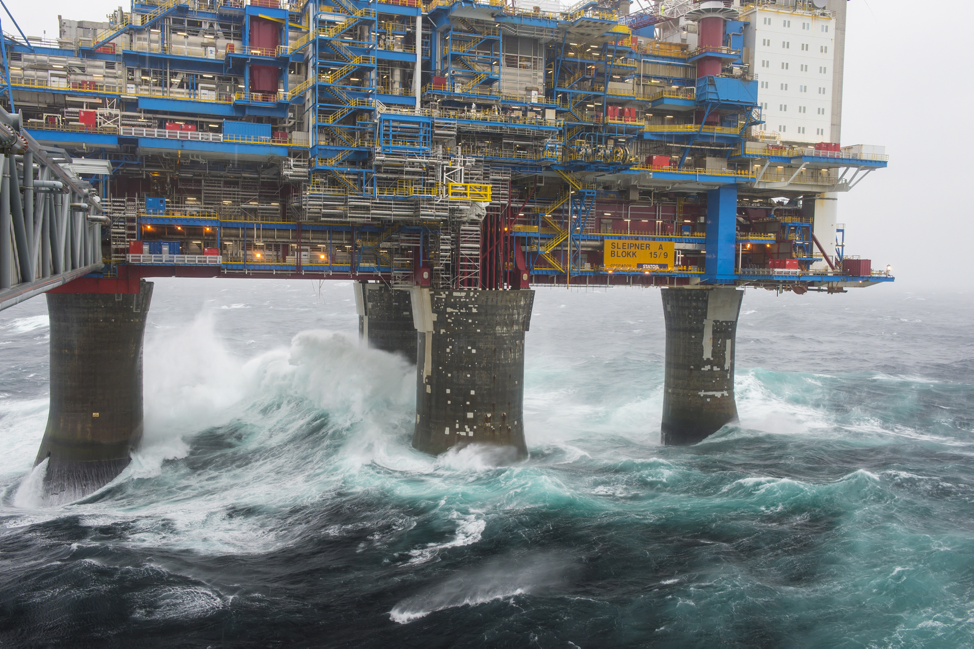 Norway owned Giant Finds Massive Oil In harsh Waters Off Newfoundland 