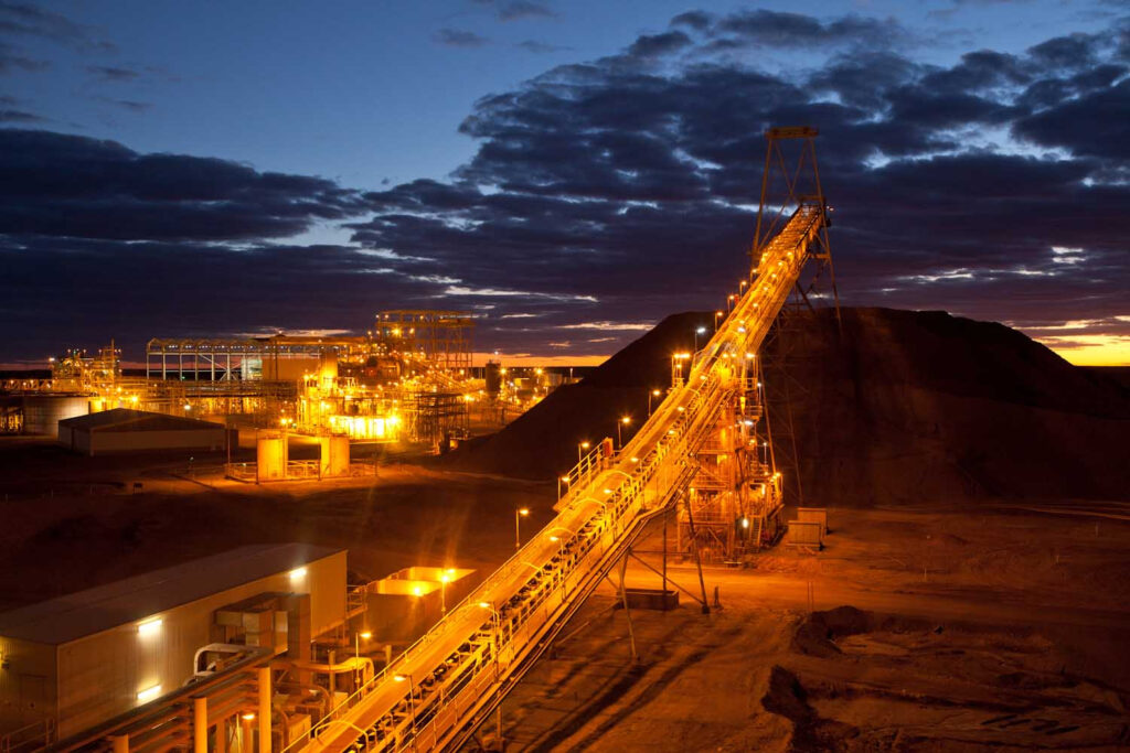 OZ Minerals Lays Out Prominent Hill Expansion Plan Australian Mining