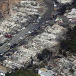 PG E Gas Leak Leads To San Bruno Fire Disaster Strikes