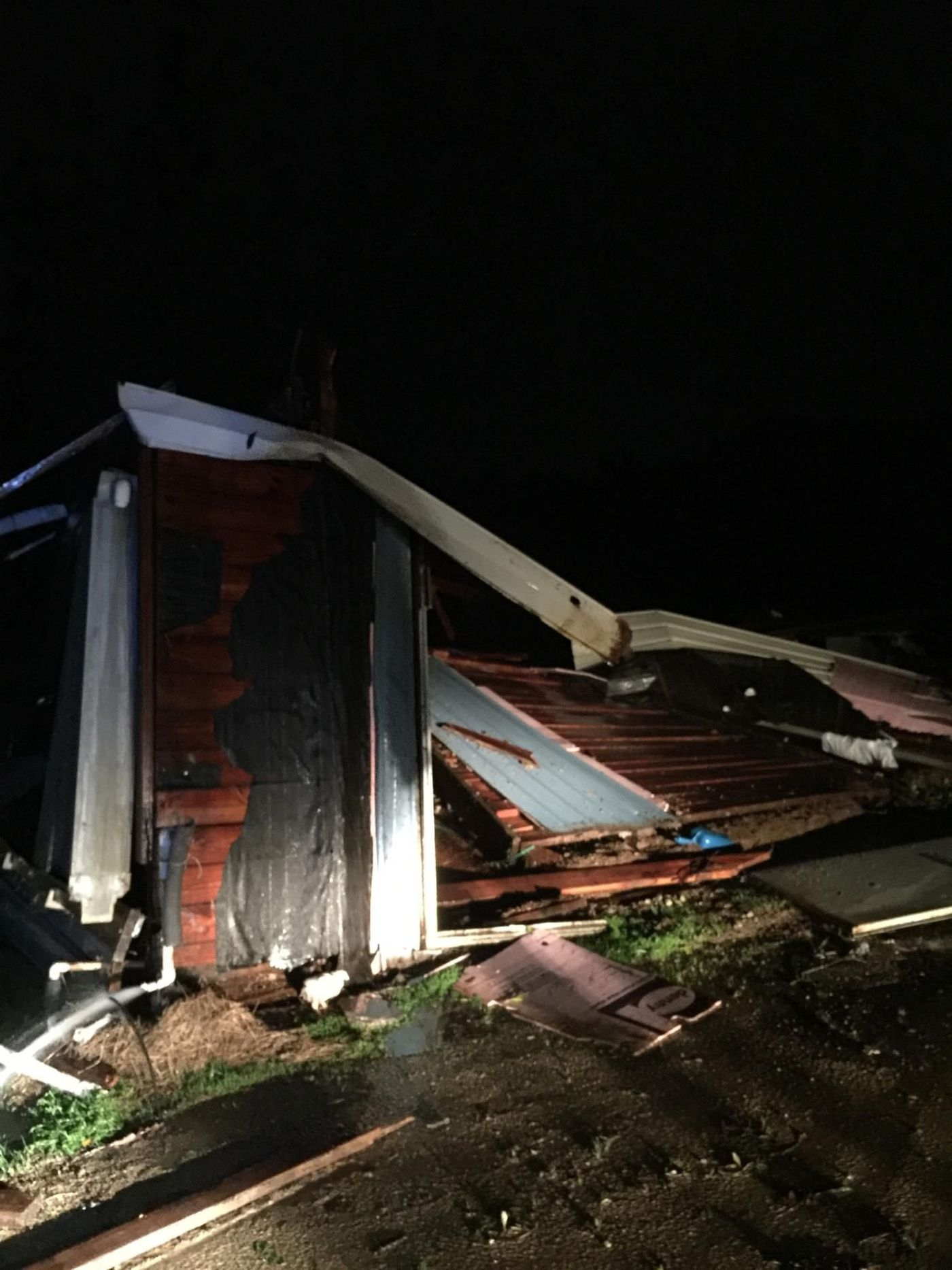 PHOTOS Storm Damage Throughout Southwest GA