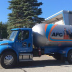 Propane Delivery Central Maine Augusta Fuel Company