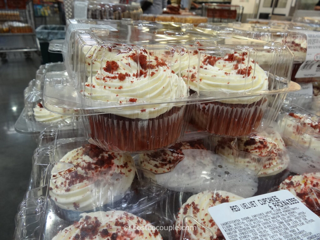 Red Velvet Cupcakes