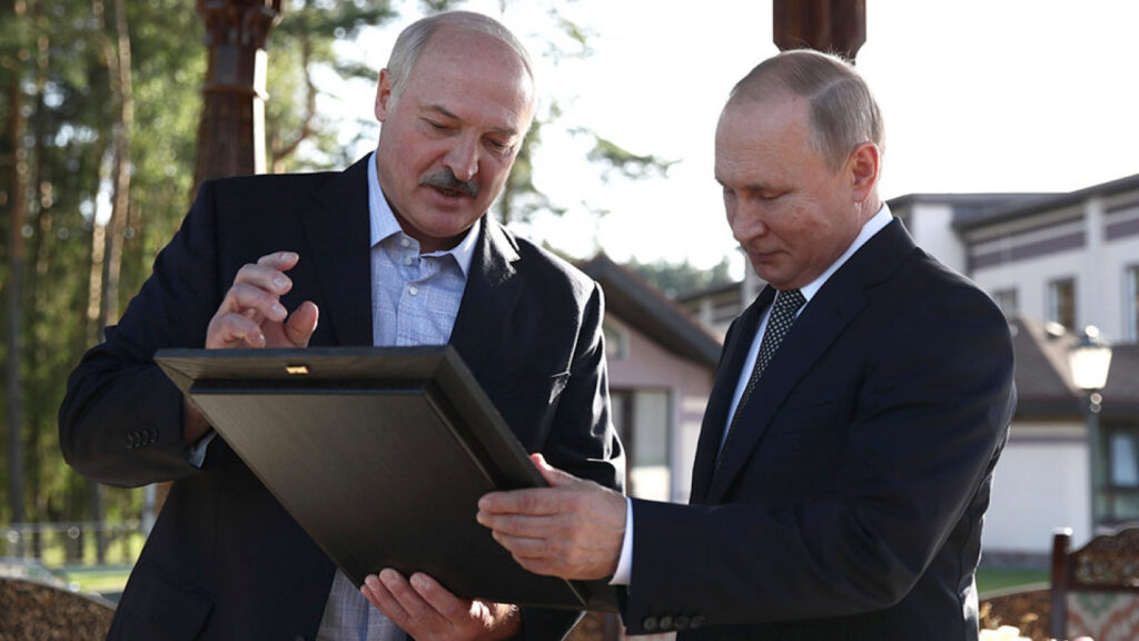 Russia Belarus To Form Economic Confederacy By 2022 Kommersant 