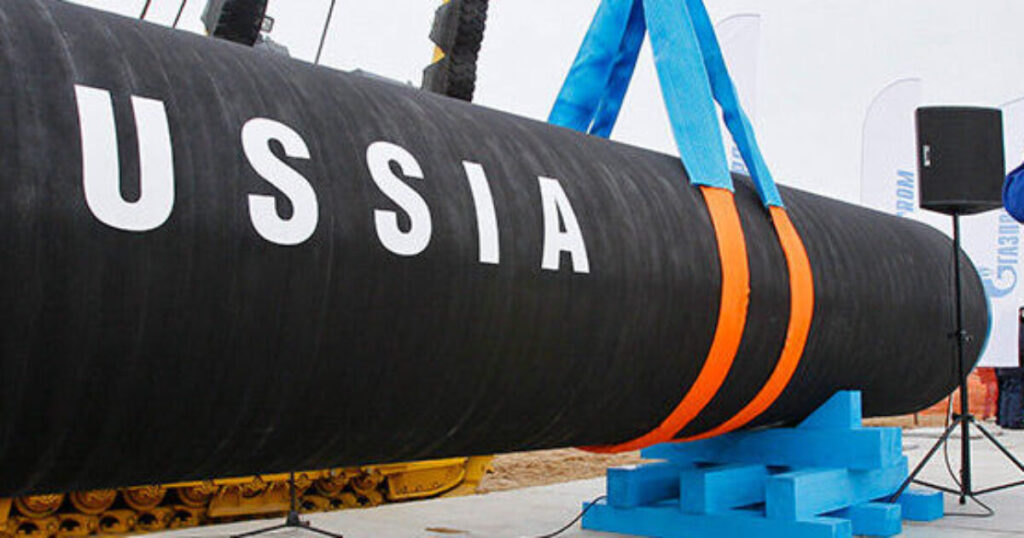 Russian Natural Gas Divides Europe But Why Kleinman Center For