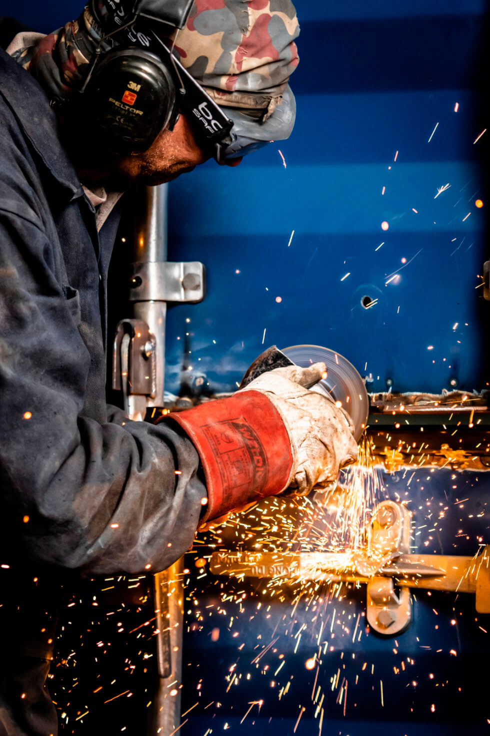 Samen Aan De Slag Voor Veilig Werken GW Leidingtechniek Samen Aan De Slag Voor Veilig Werken GW Leidingtechniek