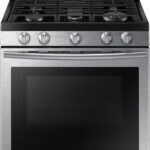 Samsung NX58J7750SS 30 Inch Flex Duo Gas Range With 5 8 Cu Ft Oven