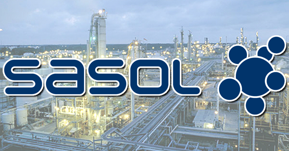 Sasol Dumps Its Plan For The Gas To Liquids Plant In Lake Charles Sasol Dumps Its Plan For The Gas To Liquids Plant In Lake Charles