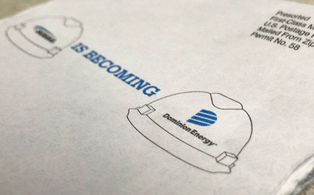 SCE G Name Begins To Fade Away In SC As Dominion Launches Rebrand