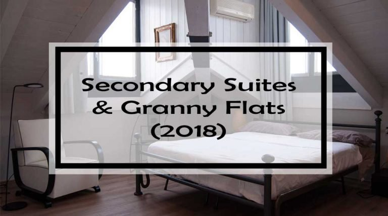 Secondary Suites Granny Flats 17 Canadian Grants 11 Renovation 