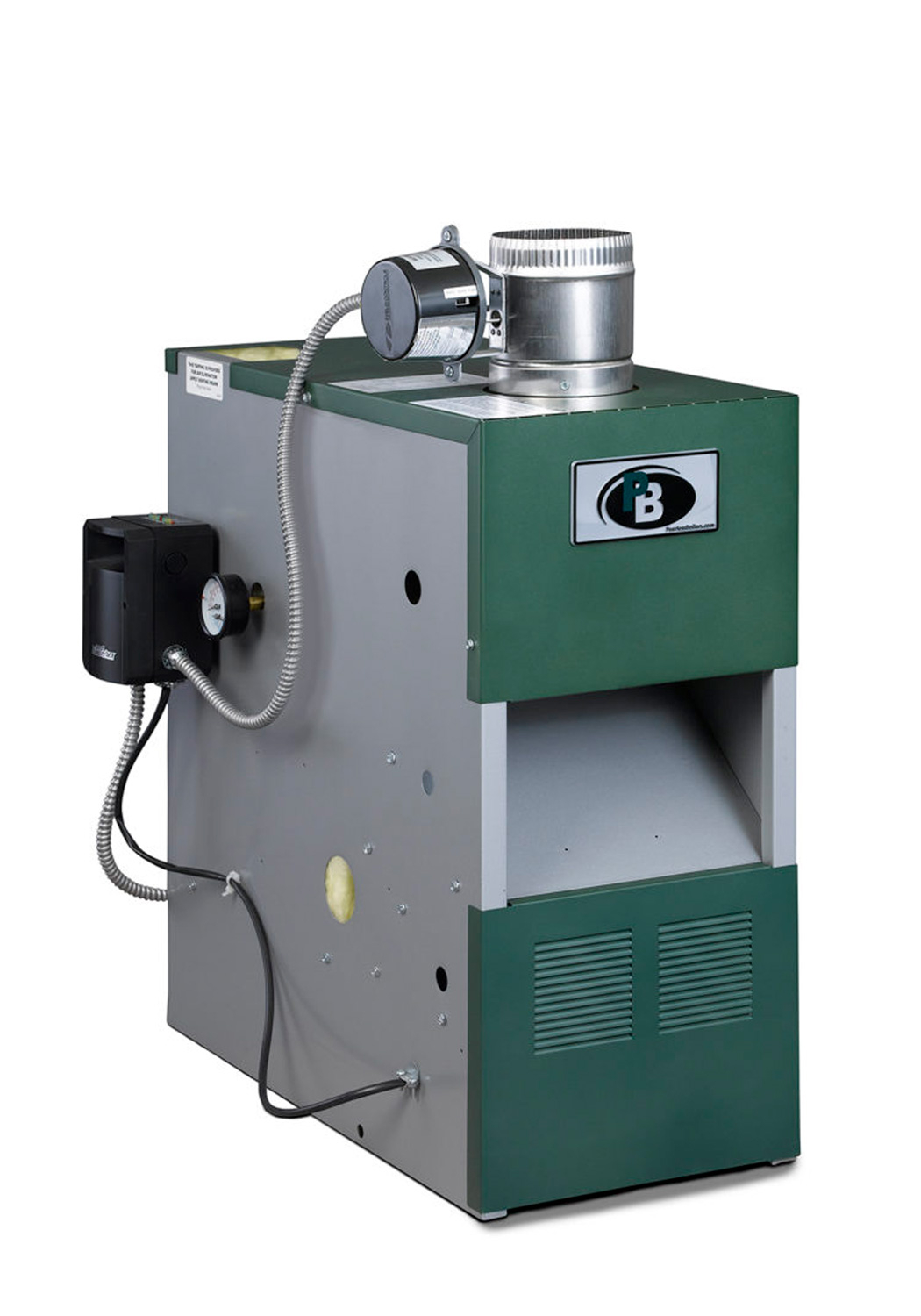Series MIHII PB Heat Series MIHII PB Heat