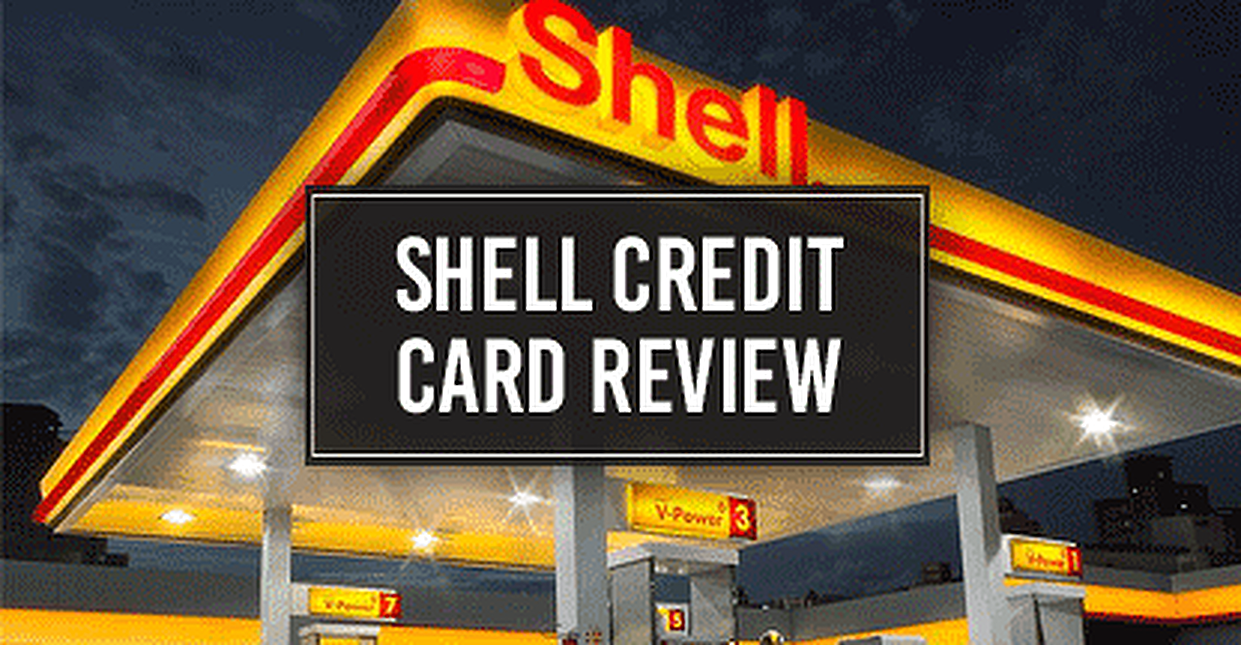 Shell Credit Card Review 2020 CardRates Shell Credit Card Review 2020 CardRates
